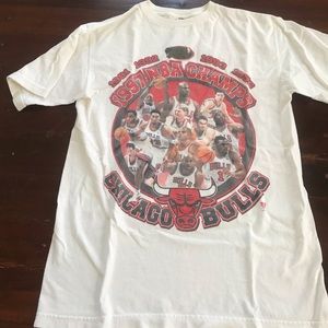 Vintage Chicago Bulls Starter Tee